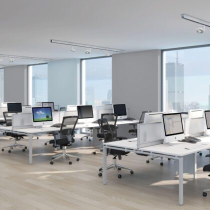 2026 D P026 - ADAPT II SINGLE DESKS