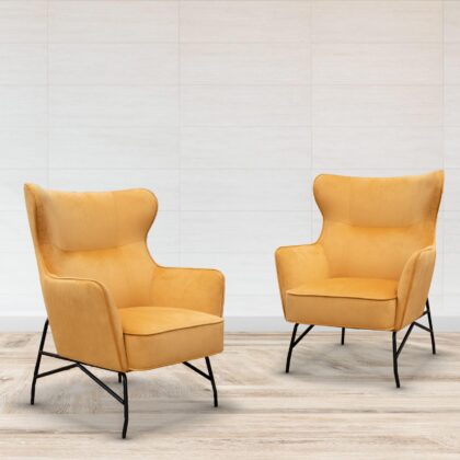 D P397   Alpha Lounge Seating
