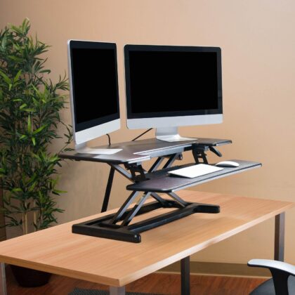 2026 D P209 - SORA - HEIGHT ADJUSTABLE DESK CONVERTER