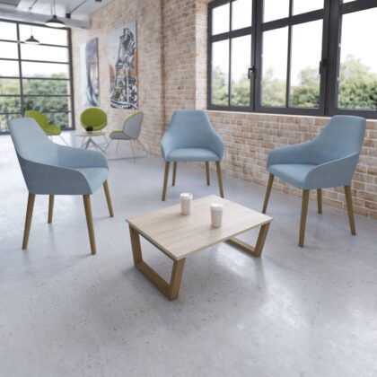 z2022 D P389 - JUNA LOUNGE SEATING