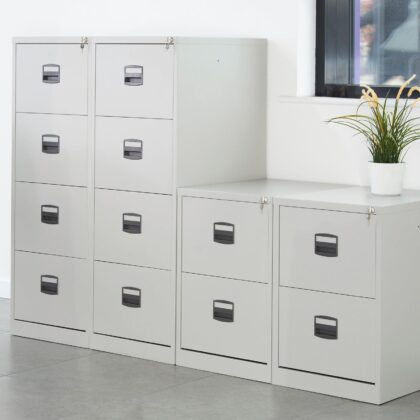 2026 D P153 - STEEL STORAGE CONTRACT FILING CABINETS