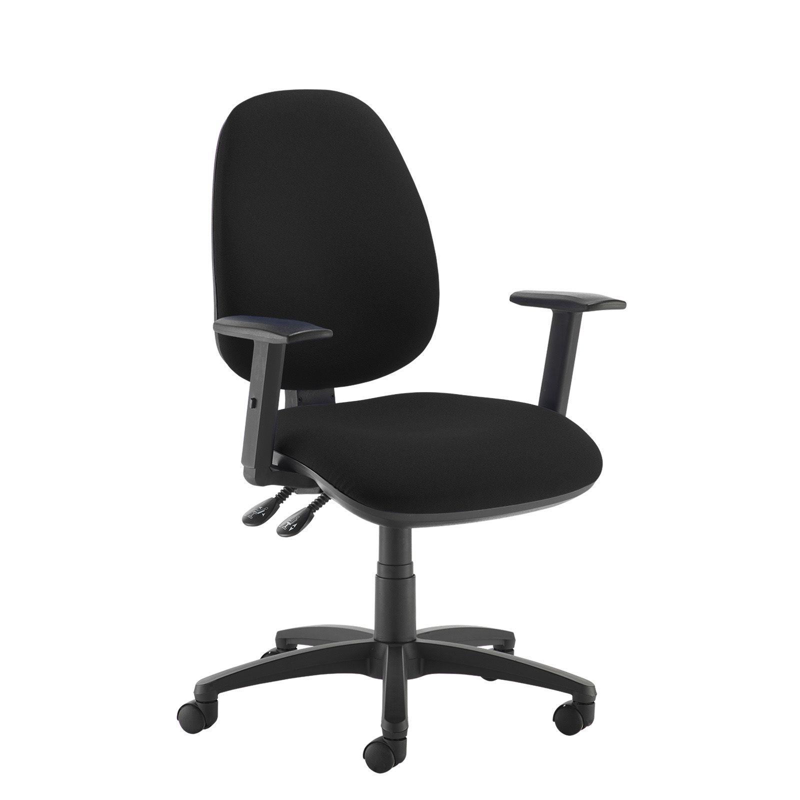 2026 D P437 - JOTA FABRIC OPERATOR CHAIR - Image 10
