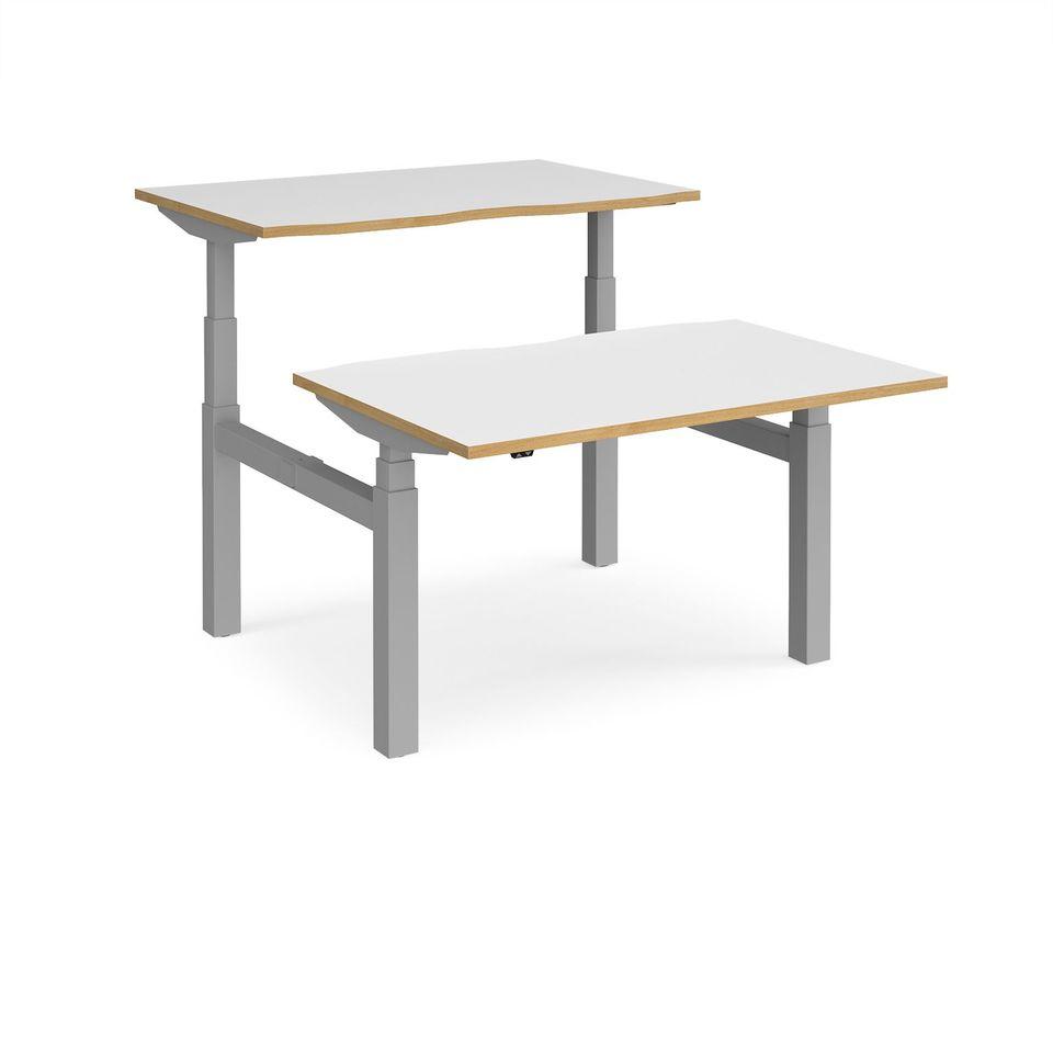 2026 D P017 - ELEV8 MONO - SIT STAND DESKS BACK TO BACK - Image 13