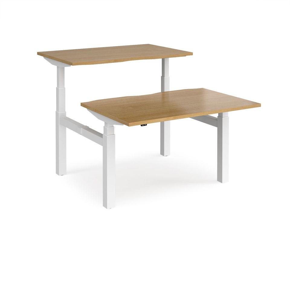 2026 D P017 - ELEV8 MONO - SIT STAND DESKS BACK TO BACK - Image 15