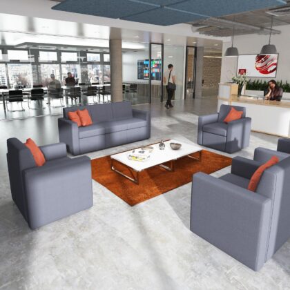 D P397   Oslo Lounge Seating