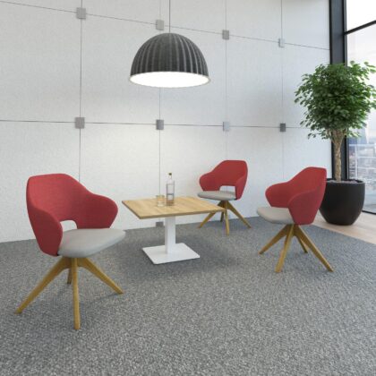 D P393   Jude Lounge Seating