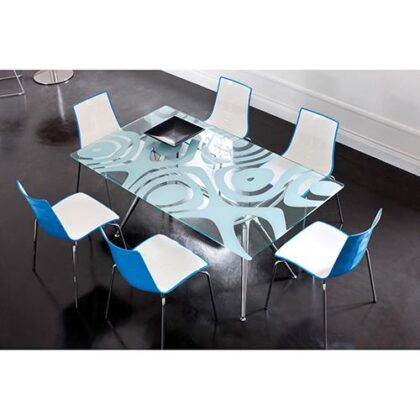 2026 D P396 - GECKO STACKING CHAIR