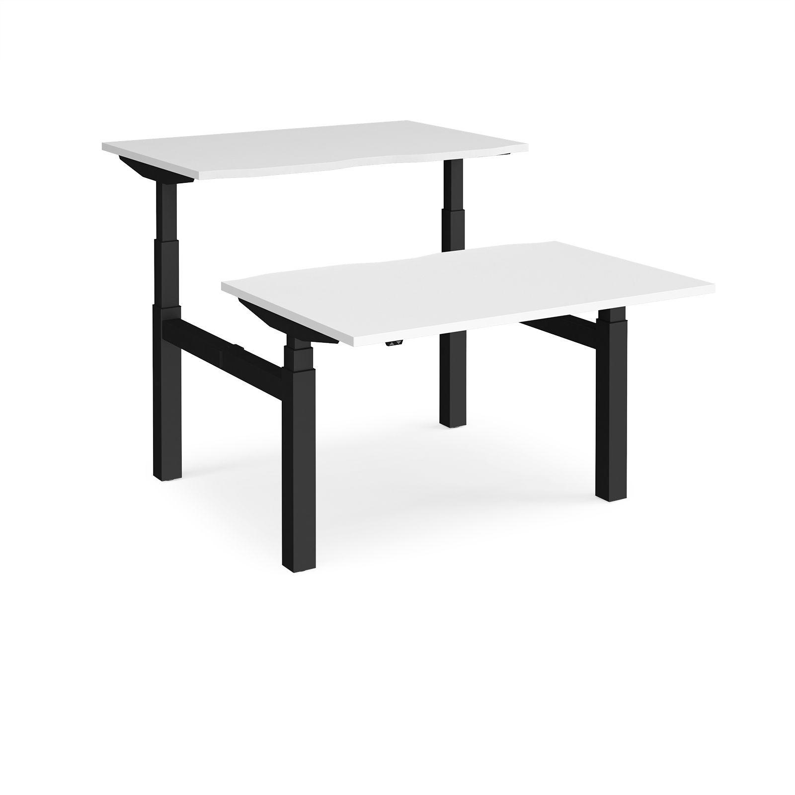 2026 D P017 - ELEV8 MONO - SIT STAND DESKS BACK TO BACK - Image 7