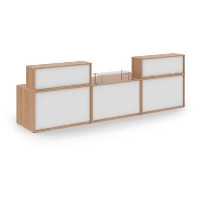 z2021 D P286 - DENVER LARGE STRAIGHT COMPLETE RECEPTION UNIT
