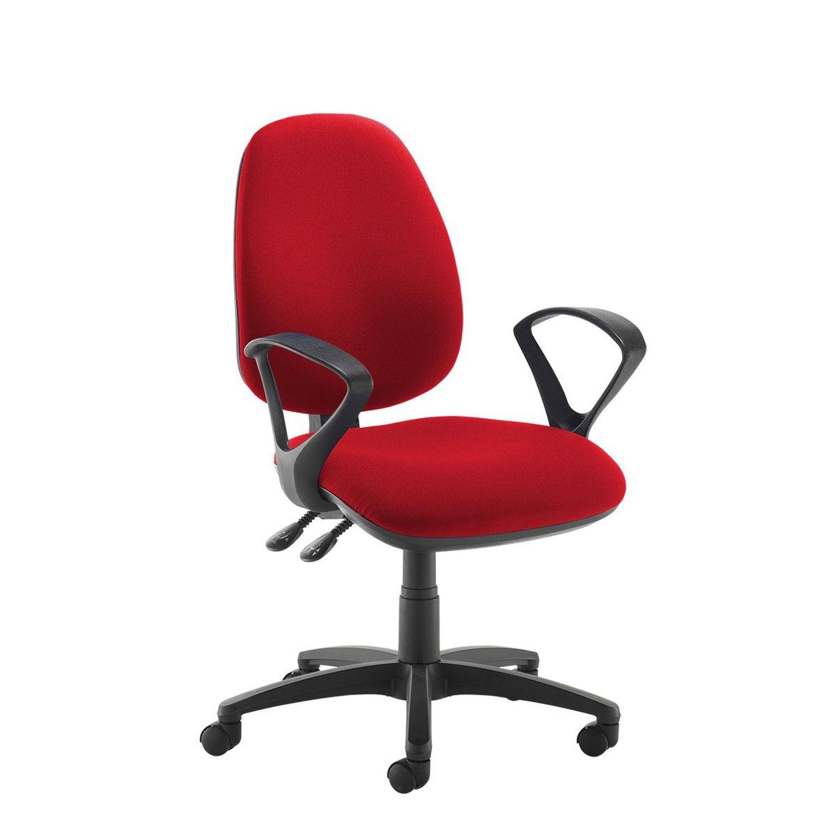 2026 D P437 - JOTA FABRIC OPERATOR CHAIR - Image 9