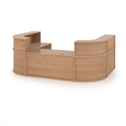 z2021 D P286 - DENVER EXTRA LARGE U-SHAPED COMPLETE RECEPTION UNIT