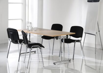 2026 D P269 - STRAIGHT FOLDING LEG - MEETING ROOM TABLES