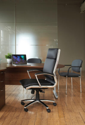 2026 D P363 - FLORENCE HIGH BACK EXECUTIVE CHAIR
