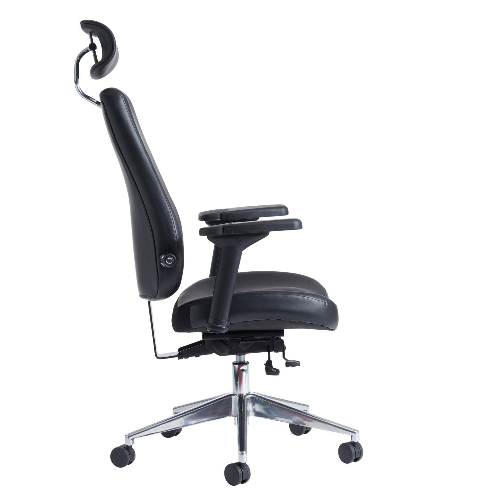2026 D P363 - FRANKLIN HIGH BACK 24HR TASK CHAIR - Image 4