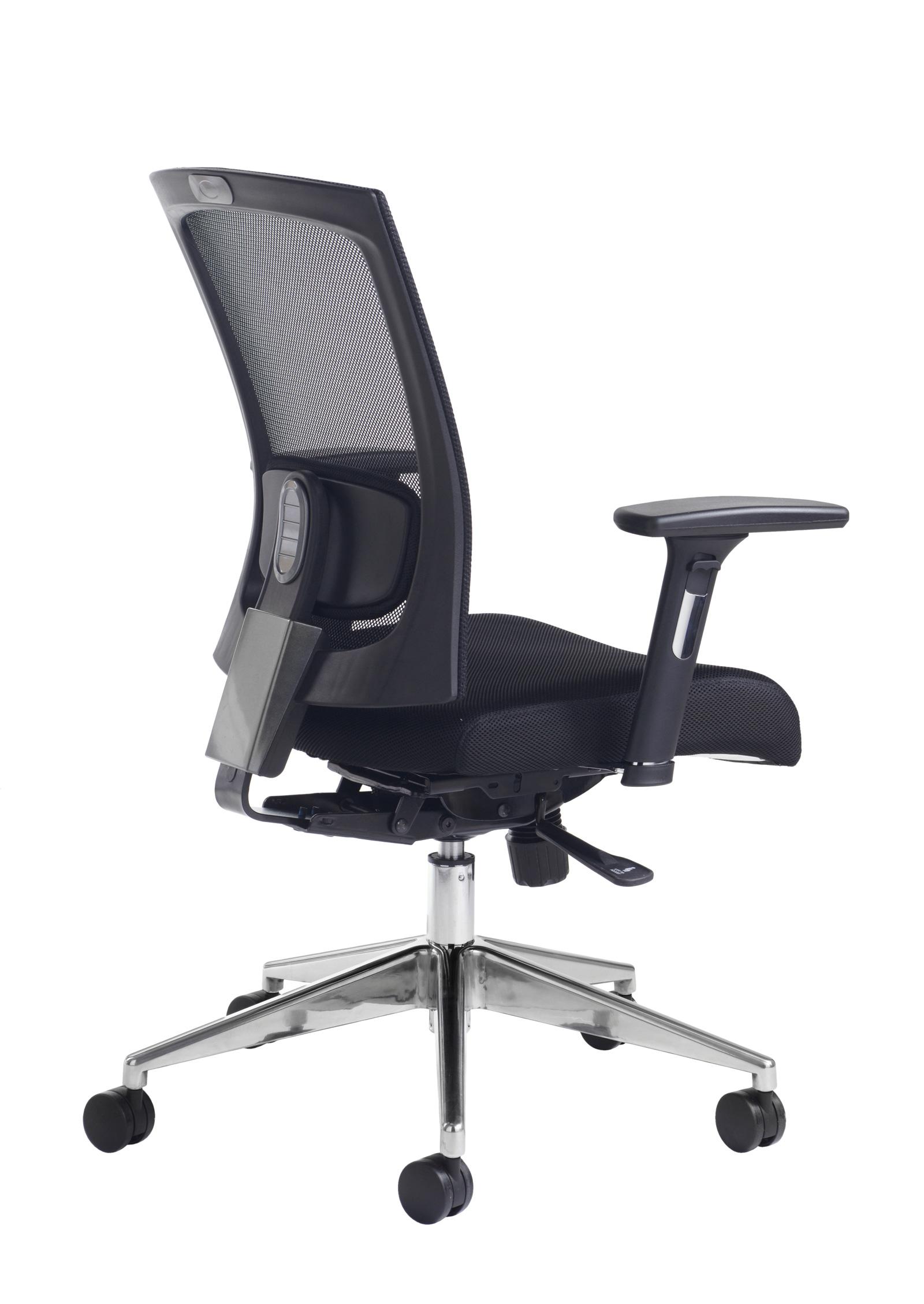 2026 D P332 - GEMINI HIGH MESH BACK TASK CHAIR - Image 5