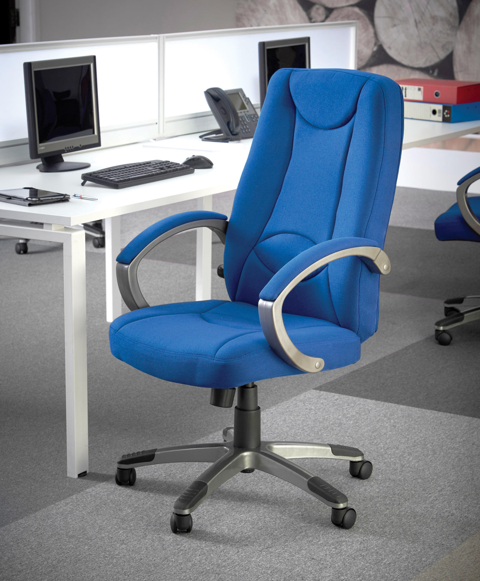 2026 D P355 - LUCCA HIGH BACK MANAGERS CHAIR