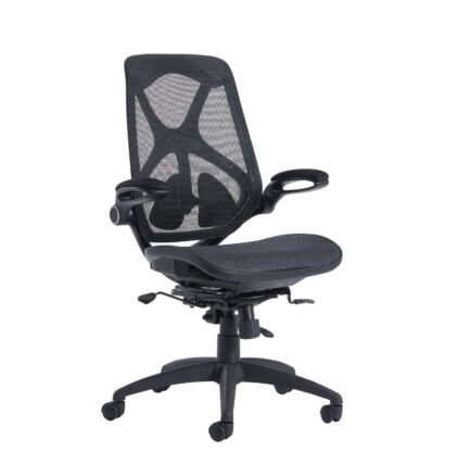 2026 D P334 - NAPIER HIGH BACK MESH CHAIR WITH MESH SEAT