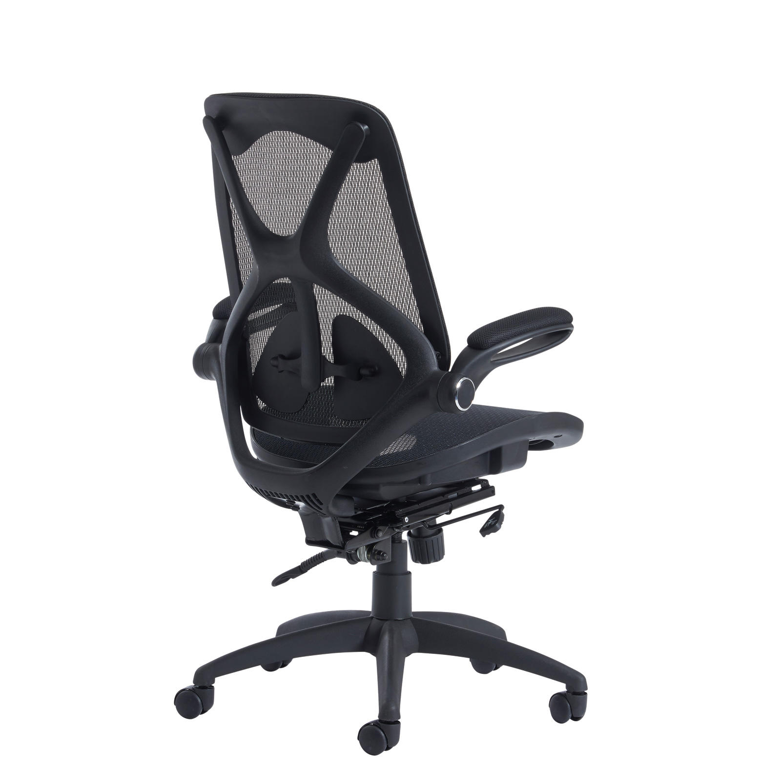 2026 D P334 - NAPIER HIGH BACK MESH CHAIR WITH MESH SEAT - Image 2