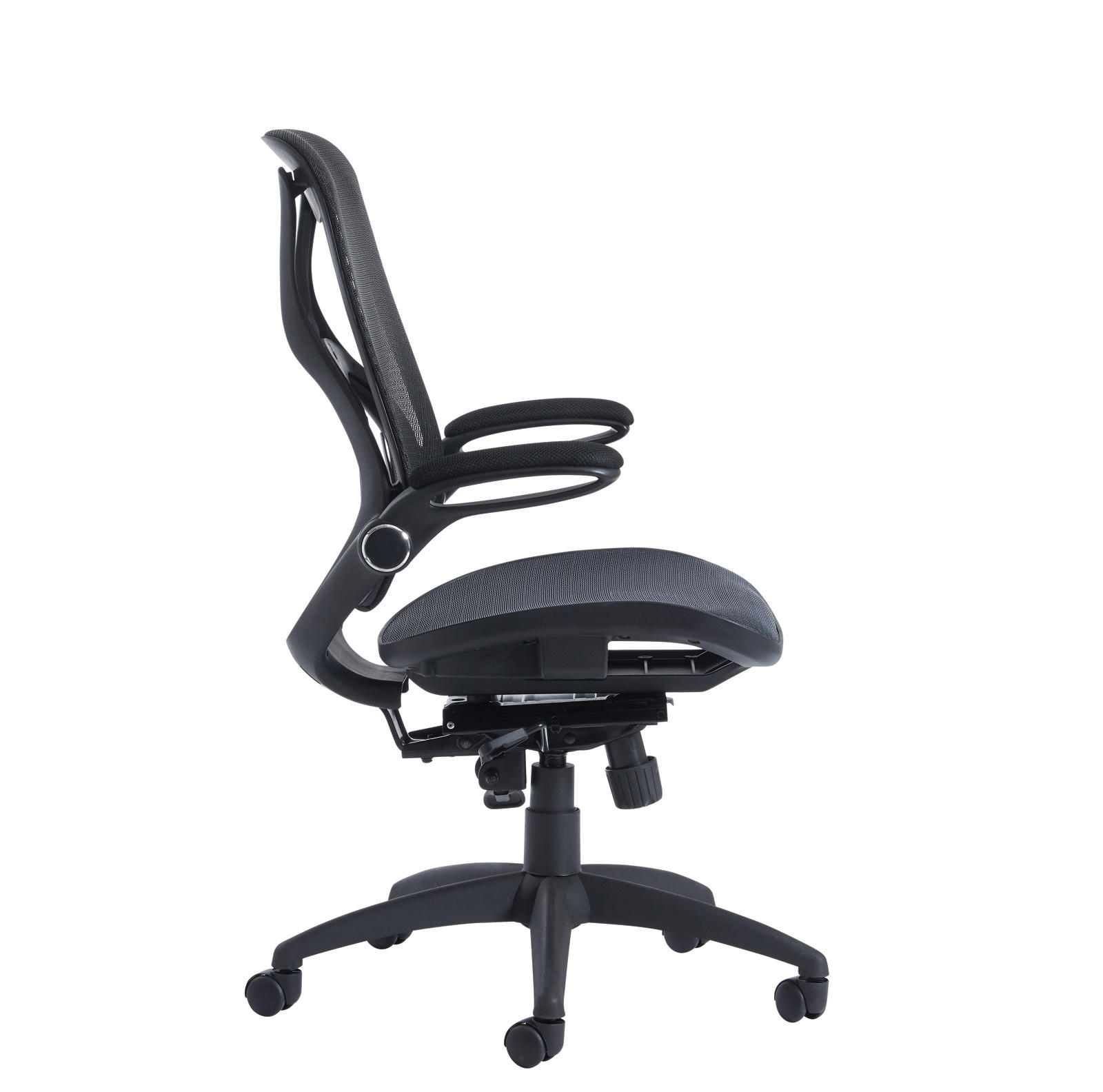 2026 D P334 - NAPIER HIGH BACK MESH CHAIR WITH MESH SEAT - Image 3