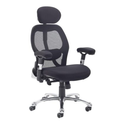 2026 D P333 - SANDRO MESH BACK OPERATOR SEATING