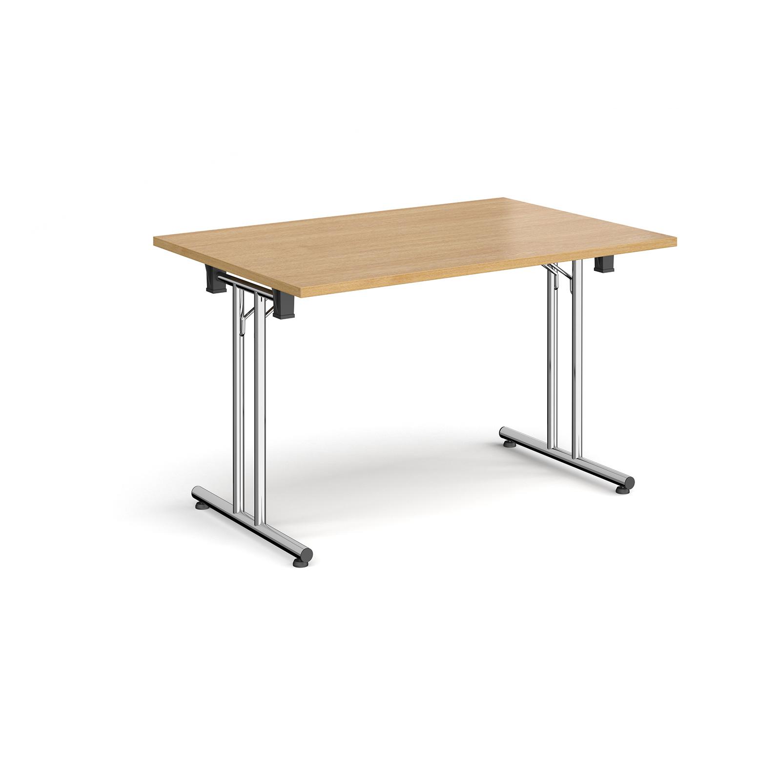 2026 D P269 - STRAIGHT FOLDING LEG - MEETING ROOM TABLES - Image 7