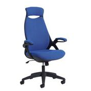 2026 D P354 - TUSCAN HIGH BACK FABRIC TASK CHAIRS - Image 3