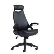 2026 D P354 - TUSCAN HIGH BACK FABRIC TASK CHAIRS - Image 2
