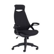 2026 D P354 - TUSCAN HIGH BACK FABRIC TASK CHAIRS - Image 4