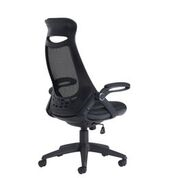 2026 D P354 - TUSCAN HIGH BACK FABRIC TASK CHAIRS - Image 5